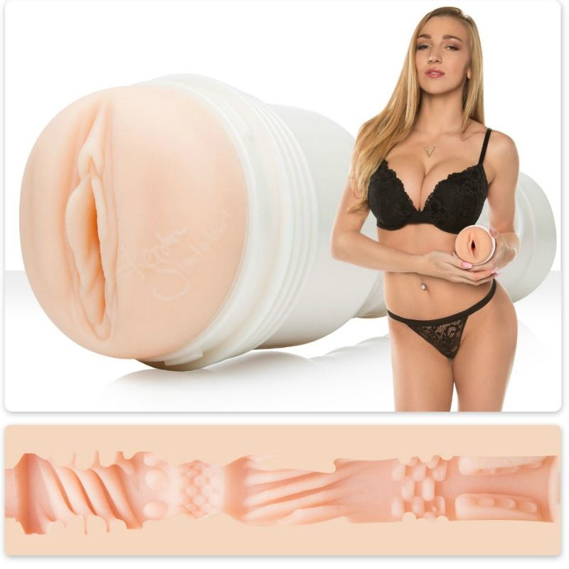 FLESHLIGHT GIRLS - KENDRA SUNDERLAND VAGINA FLESHLIGHT GIRLS - KENDRA SUNDERLAND VAGINA